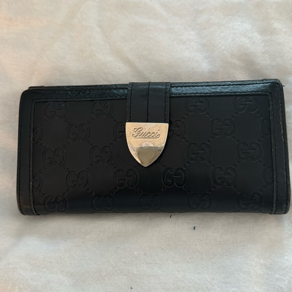 Gucci wallet